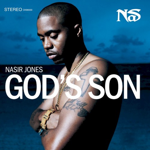 Nas — God’s Son cover