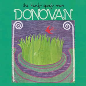 Donovan — The Hurdy Gurdy Man cover