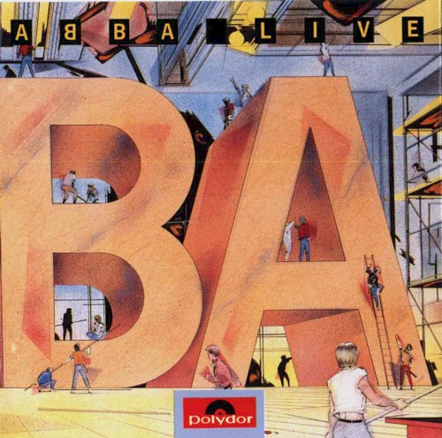 ABBA — Live cover