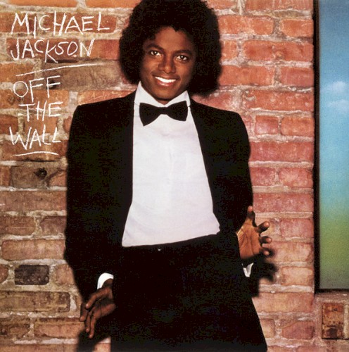 Michael Jackson — Off the Wall cover