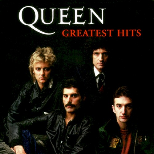 Queen — Greatest Hits cover