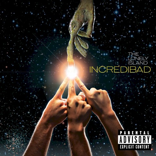 The Lonely Island — Incredibad cover