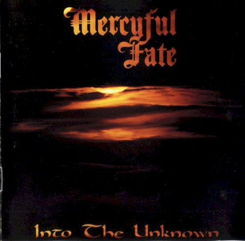 Mercyful Fate — Into the Unknown cover