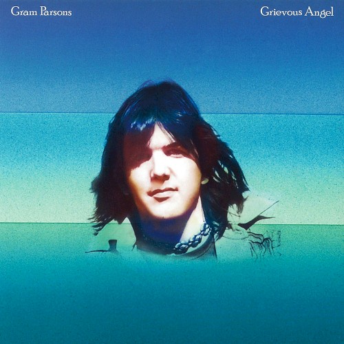 Gram Parsons — Grievous Angel cover