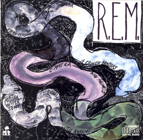 R.E.M. — Reckoning cover