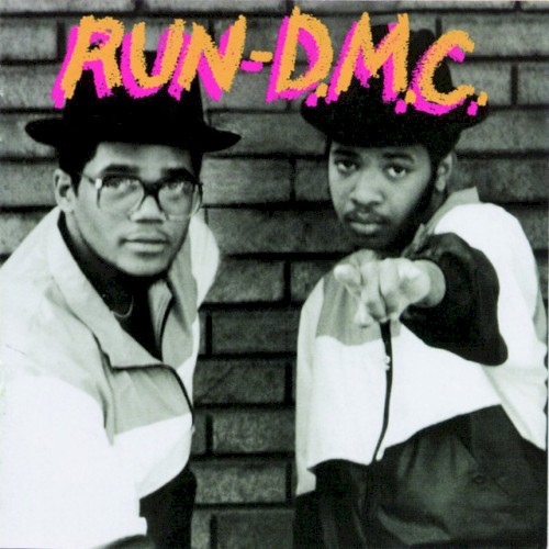 Run-DMC — Run‐D.M.C. cover