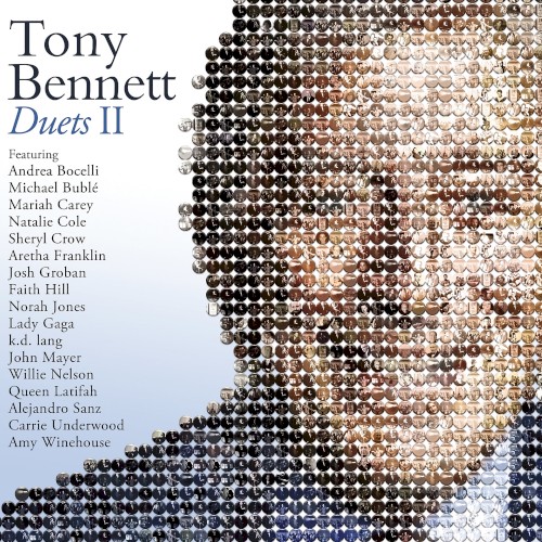 Tony Bennett — Duets II cover