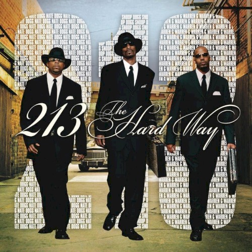 213 — The Hard Way cover