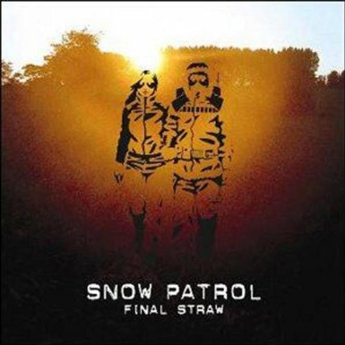 Snow Patrol — Final Straw cover