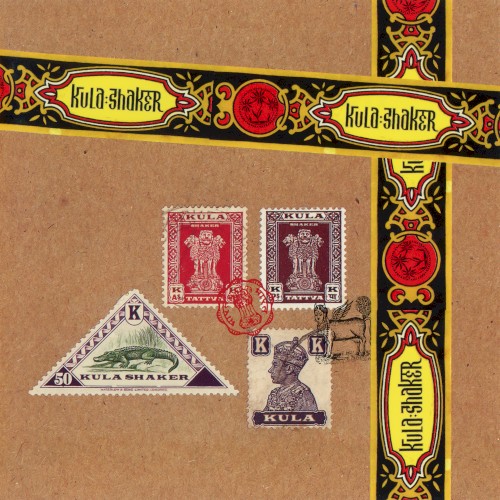 Kula Shaker — K cover