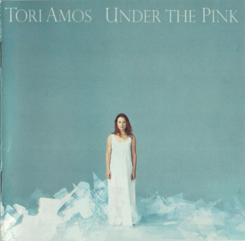 Tori Amos — Under the Pink cover