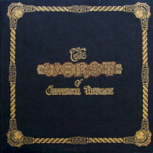 Jefferson Airplane — The Worst of Jefferson Airplane cover