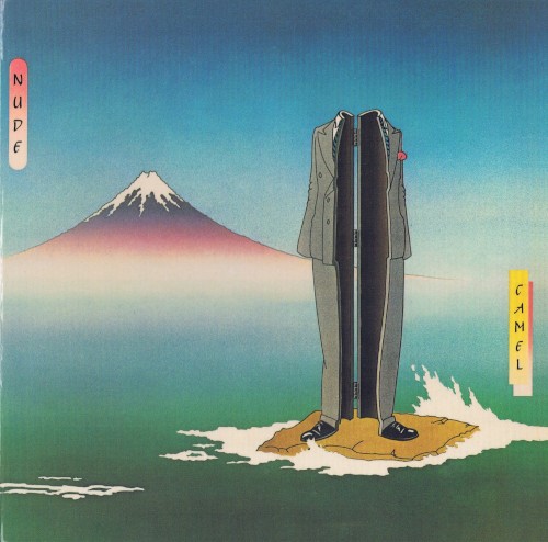 Camel — Nude cover