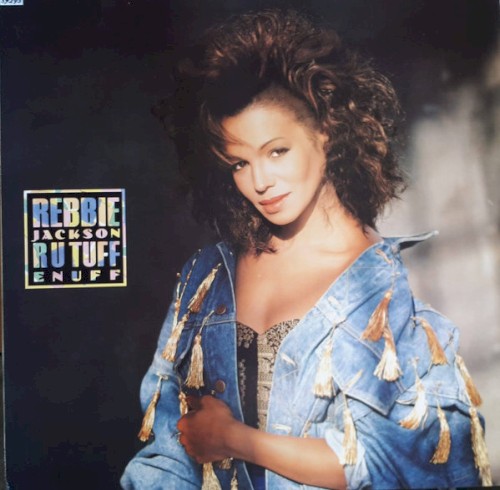 Rebbie Jackson — R U Tuff Enuff cover