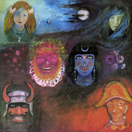 King Crimson — In the Wake of Poseidon cover
