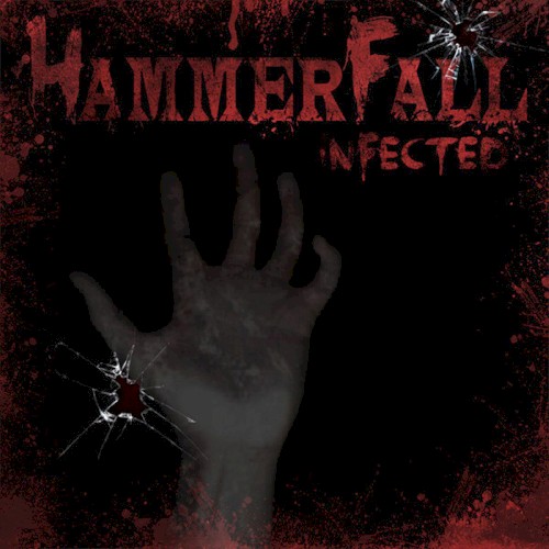 HammerFall — Infected cover