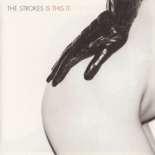 The Strokes — Is This It cover