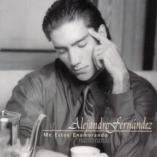 Alejandro Fernández — Me estoy enamorando cover