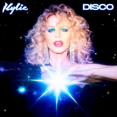 Kylie Minogue — DISCO cover