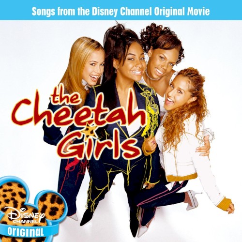 The Cheetah Girls — Cheetah Girls cover