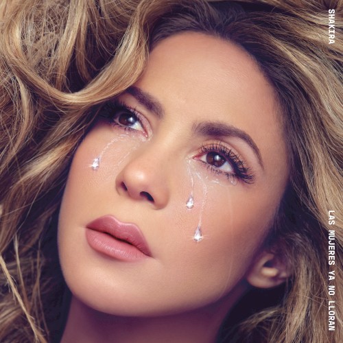 Shakira — Las mujeres ya no lloran cover