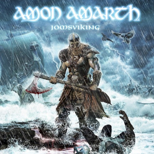 Amon Amarth — Jomsviking cover