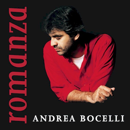 Andrea Bocelli — Romanza cover