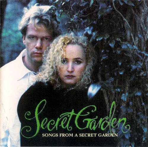 Secret Garden — Songs From a Secret Garden cover