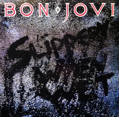 Bon Jovi — Slippery When Wet cover