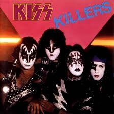 KISS — Killers cover