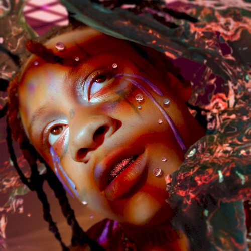 Trippie Redd — A Love Letter to You 4 cover