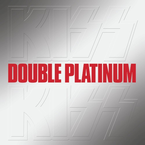 KISS — Double Platinum cover