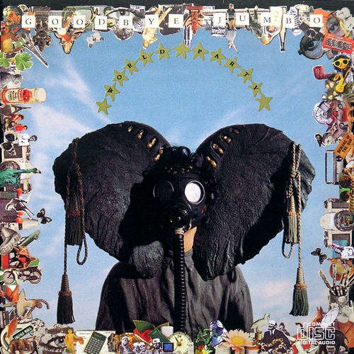 World Party — Goodbye Jumbo cover