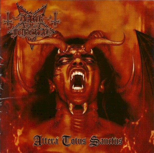 Dark Funeral — Attera Totus Sanctus cover