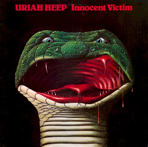 Uriah Heep — Innocent Victim cover