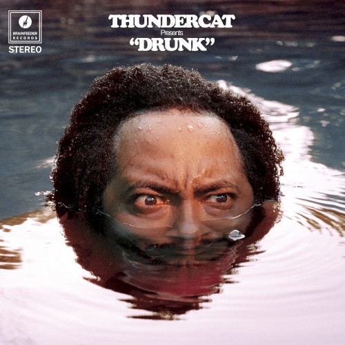 Thundercat — Drunk cover