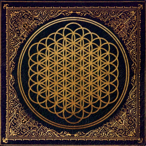 Bring Me the Horizon — Sempiternal cover