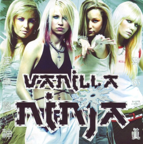 Vanilla Ninja — Vanilla Ninja cover