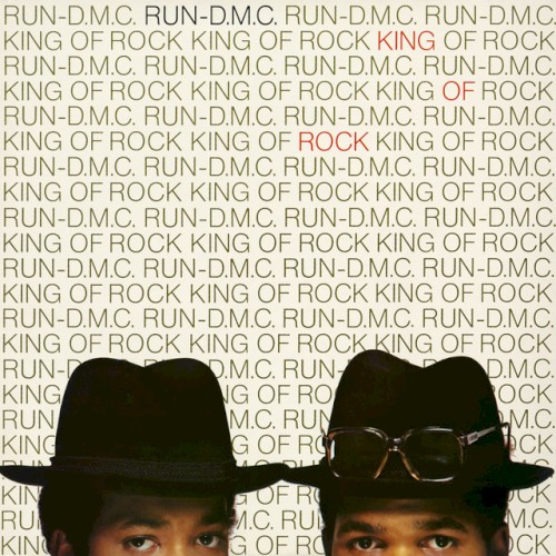 Run‐D.M.C. — King of Rock cover