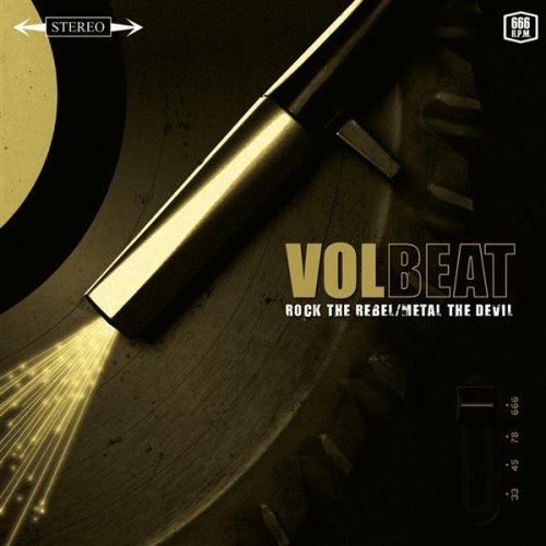 Volbeat — Rock the Rebel/Metal the Devil cover