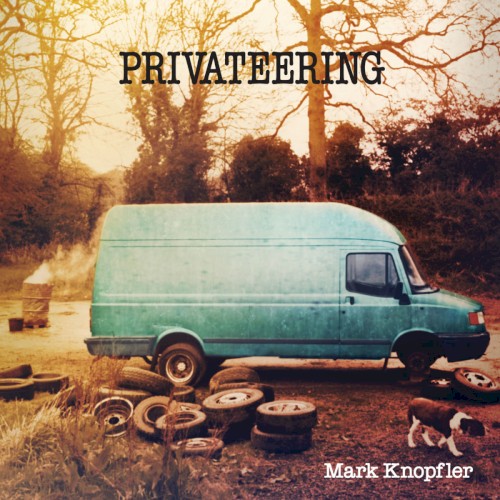 Mark Knopfler — Privateering cover