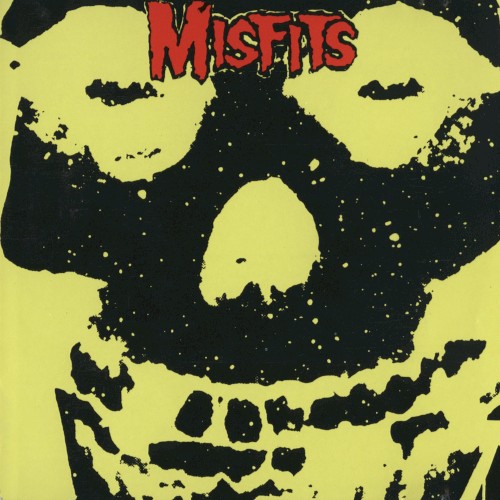 Misfits — Misfits cover