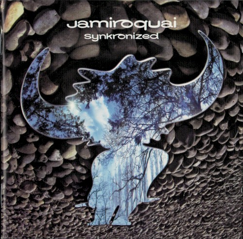 Jamiroquai — Synkronized cover