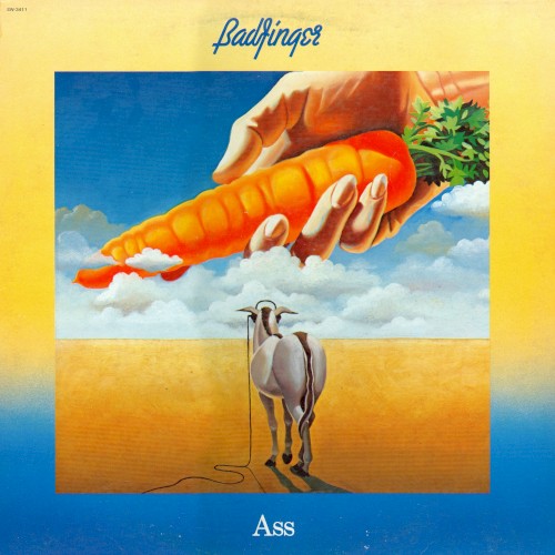 Badfinger — Ass cover