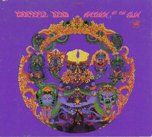 Grateful Dead — Anthem of the Sun cover