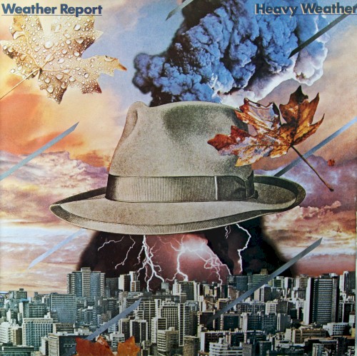 Weather Report — Heavy Weather cover