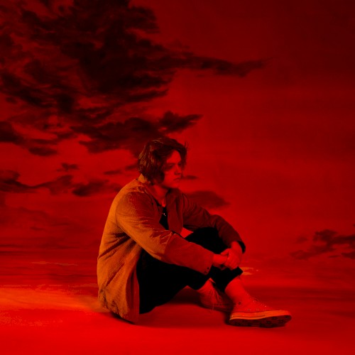 Lewis Capaldi — Divinely Uninspired to a Hellish Extent cover