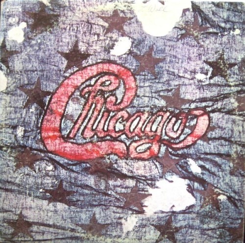 Chicago — Chicago III cover