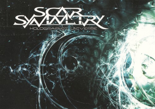 Scar Symmetry — Holographic Universe cover