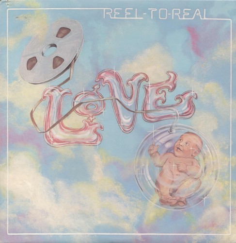 Love — Reel to Real cover
